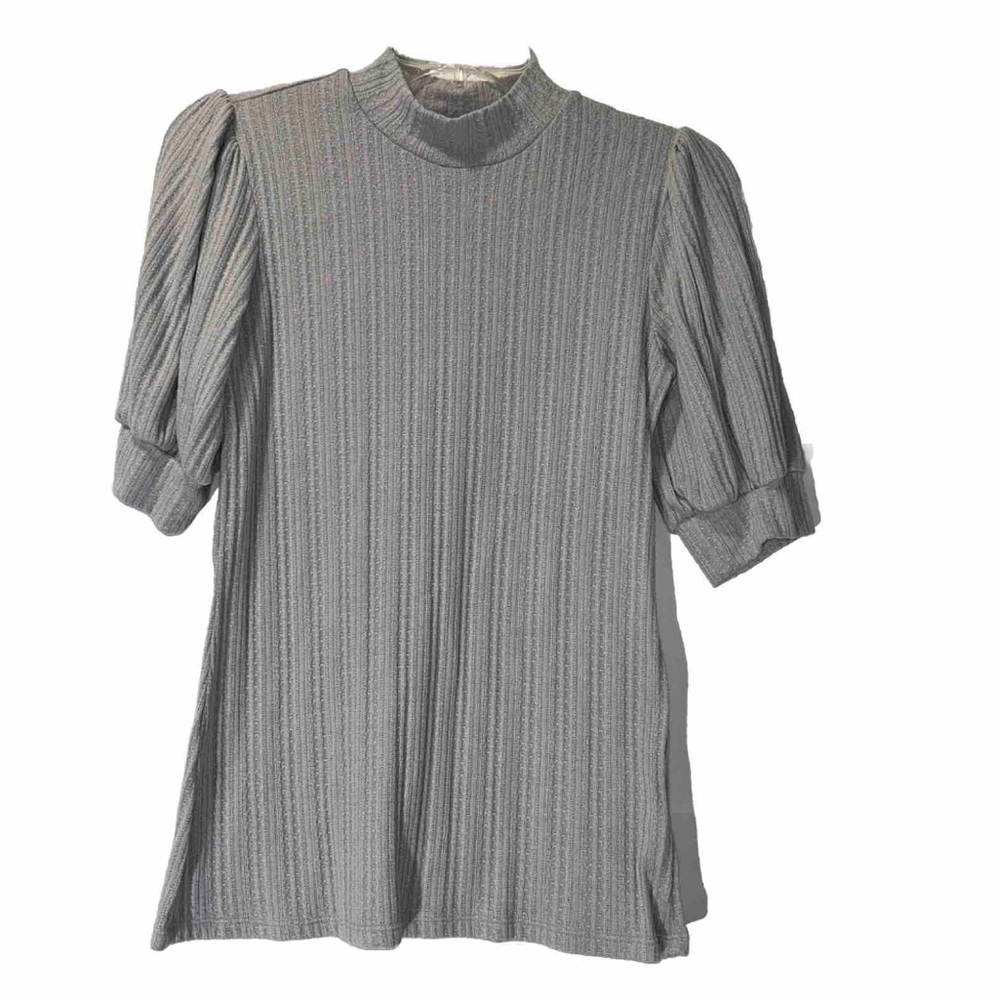 Maurice’s Gray Sweater Top Women’s XS